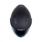 Casco SHAFT 549 SP SOLID - Negro Azul