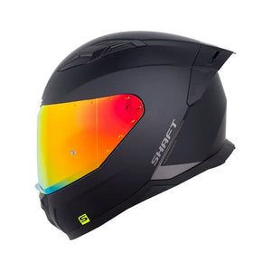 PREVENTA Casco SHAFT 549 SP SOLID - Negro Gris