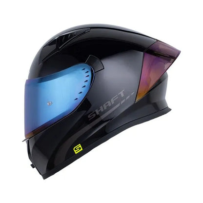 PREVENTA Casco SHAFT 526 SP EVO SOLID - Negro Gris