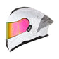 Casco HRO 3480 DV EVO DRIPS - Blanco Silver