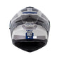 Casco HRO 3480 DV EVO PEPX - Arena Azul