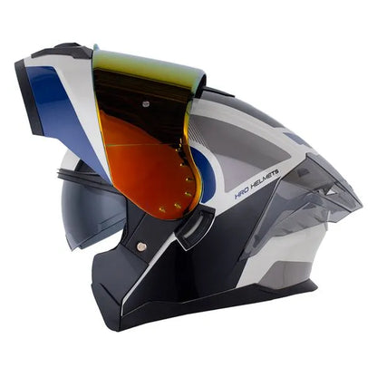 Casco HRO 3480 DV EVO PEPX - Arena Azul