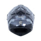 Casco HRO 3480 DV EVO PRIVILEX - Gris Oscuro