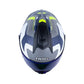 Casco HRO 3480 DV EVO PRIVILEX - Gris Amarillo