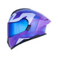 Casco HRO 3480 DV EVO PRIVILEX - Azul Morado