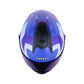 Casco HRO 3480 DV EVO PRIVILEX - Azul Morado
