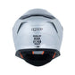 Casco HRO 506 SP SOLID - Camaleon Gris