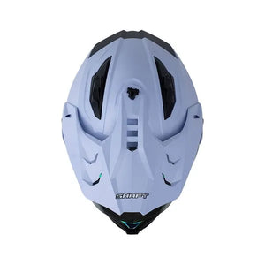 Casco Multipropósito SHAFT MX360 SOLID - Morado