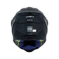 Casco Multiproposito SHAFT MX360 SOLID - Negro Silver