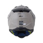 Casco Multipropósito SHAFT MX360 SOLID - Arena Negro