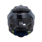Casco Multipropósito SHAFT MX360 KOSH - Gris Oscuro