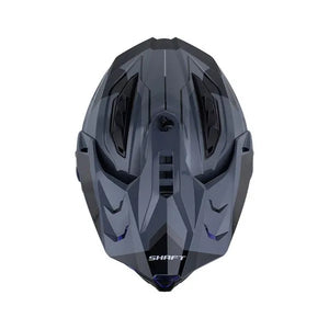 Casco Multipropósito SHAFT MX360 KOSH - Gris Oscuro
