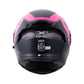 Casco X ONE 3000 RS SABIO - Negro Fucsia
