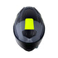 Casco X ONE 3000 RS SABIO - Gris Amarillo