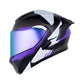 Casco X ONE 3000 RS STOPPER - Negro Morado