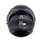 Casco X ONE 3000 RS STOPPER - Negro Gris