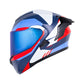 Casco X ONE 3000 RS STOPPER - Azul Rojo