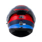Casco X ONE 3000 RS STOPPER - Azul Rojo
