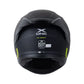 Casco X ONE 500 RS BLADEZ Gris Negro + Pinlock