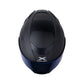Casco X ONE 500 RS BLADEZ Gris Negro + Pinlock