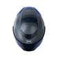 Casco X ONE 500 RS BLADEZ Azul Gris + Pinlock