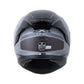 Casco X ONE 500 RS ILHA Gris + Pinlock