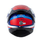 Casco X ONE 500 RS ILHA Azul Oscuro + Pinlock