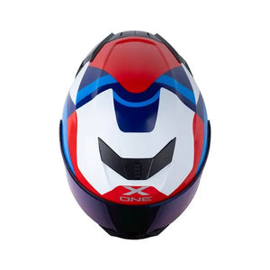 Casco X ONE 500 RS ILHA Azul Oscuro + Pinlock