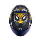 Casco X ONE 500 RS PROTOMASK Negro Gris + Pinlock