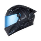 Casco X ONE 500 RS Web Lock Negro + Pinlock