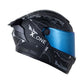 Casco X ONE 500 RS Web Lock Negro + Pinlock