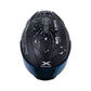 Casco X ONE 500 RS Web Lock Negro + Pinlock