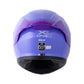 Casco X One 500RS Solid Morado V2 + Pinlock