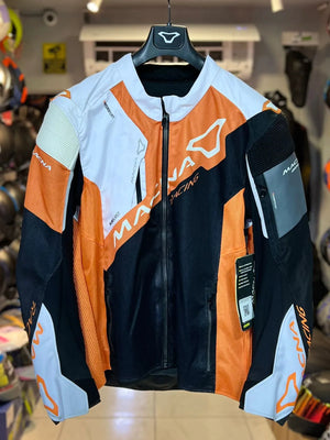 Chaqueta MACNA Sigil Naranja