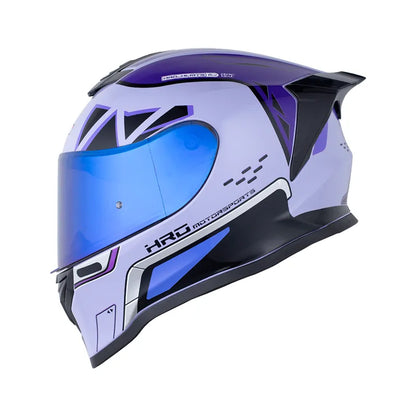 Casco HRO 506 SP PROTOTYPE - Morado