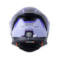 Casco HRO 506 SP PROTOTYPE - Morado