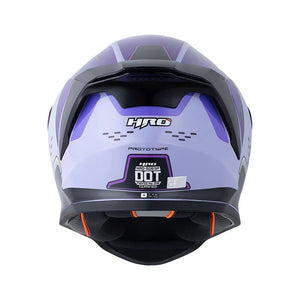 Casco HRO 506 SP PROTOTYPE - Morado