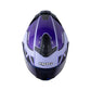 Casco HRO 506 SP PROTOTYPE - Morado