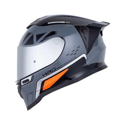 Casco HRO 506 SP PROTOTYPE - Gris Oscuro