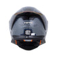 Casco HRO 506 SP PROTOTYPE - Gris Oscuro Azul