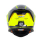 Casco HRO 506 SP PROTOTYPE - Amarillo Gris Oscuro