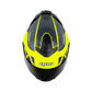 Casco HRO 506 SP PROTOTYPE - Amarillo Gris Oscuro
