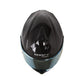 Casco SHAFT PRO SERIES 609 Venom Negro Brillante