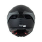 Casco SHAFT PRO SERIES 609 Venom - Negro Mate