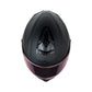 Casco SHAFT PRO SERIES 609 Venom - Negro Mate