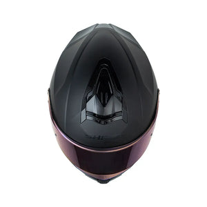 Casco SHAFT PRO SERIES 609 Venom - Negro Mate