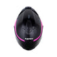Casco HRO 506 SP DES - Negro Fucsia