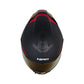 Casco HRO 506 SP MEYK - Negro Rojo