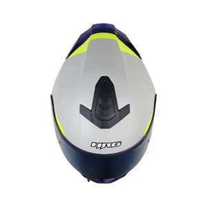 Casco HRO 506 SP MEYK - Gris Amarillo