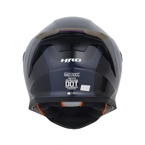 Casco HRO 506 SP MEYK - Azul Negro